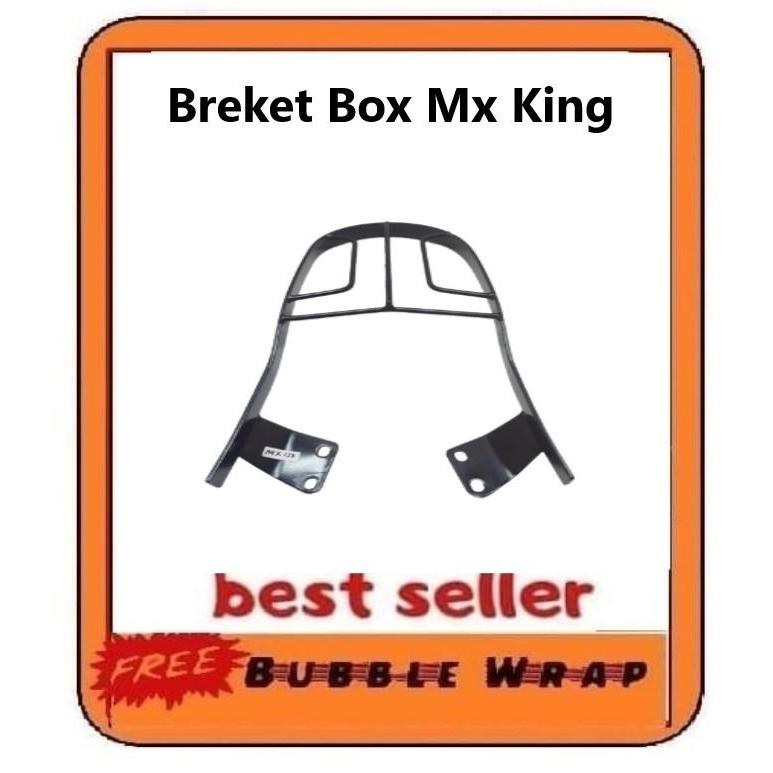 Gosky - Breket / Braket / Dudukan Box Motor Yamaha Mx King 150 Behel Mx King