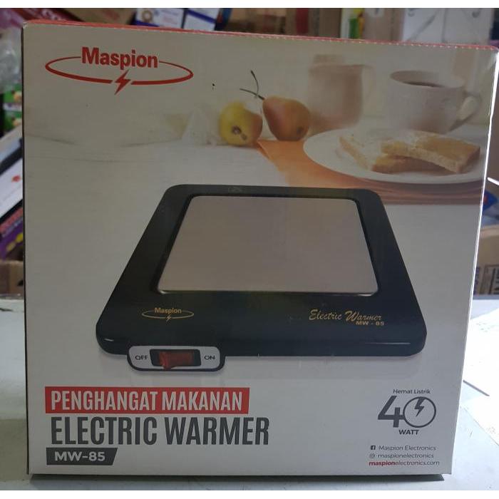 Maspion Electric Warmer Mw -85