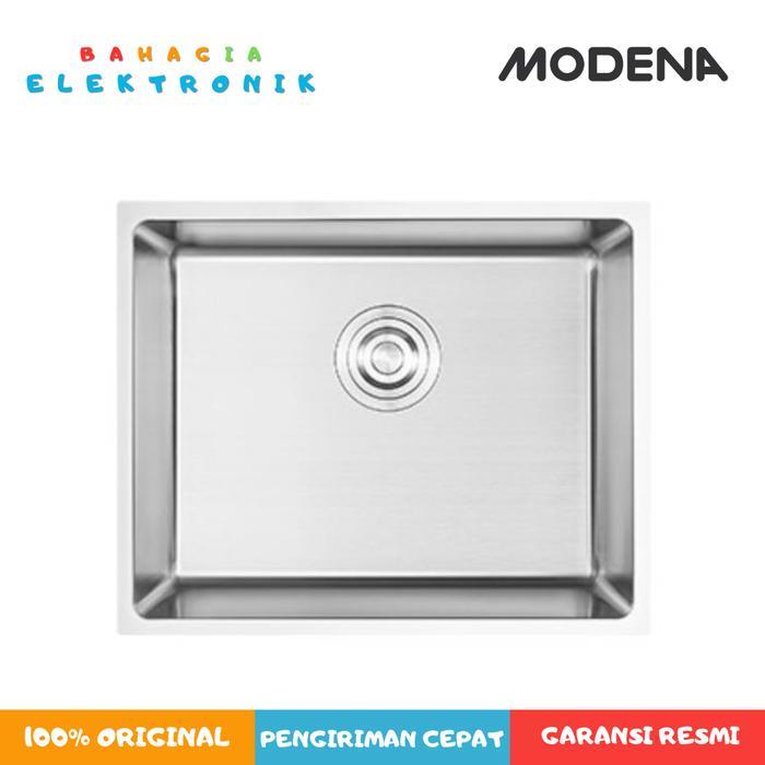MODENA KS 4101 MUST sink pencuci piring stainless steel