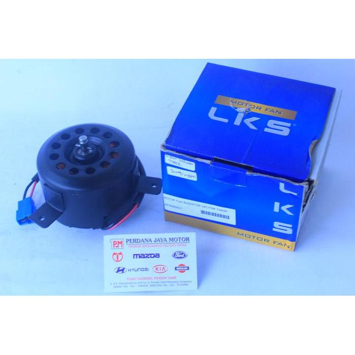 Motor Fan Radiator Timor
