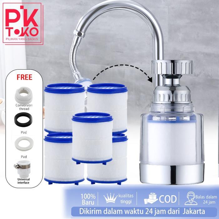 Filter Air Kran/Alat Penyaring Air/Water Filter/Water Purifier