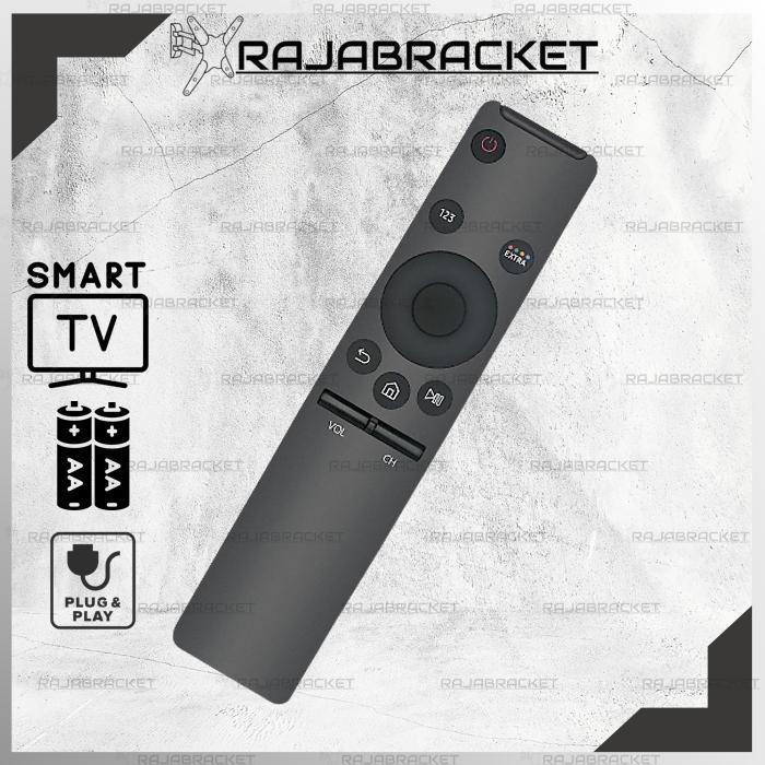 [Voucher] Remote TV Samsung Remote Smart TV Samsung Remote Samsung Smart TV