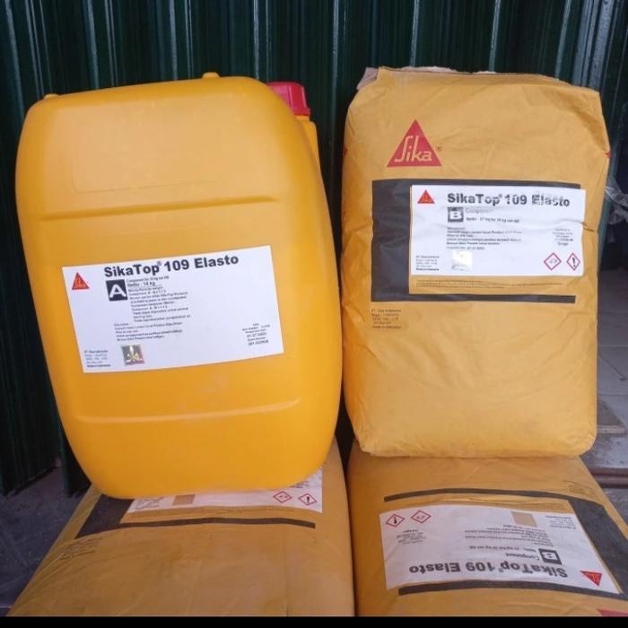 sikatop elasto 109.waterproofing flexsibel 35kg set