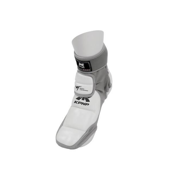 Promo Kpnp E-Foot Protector E Socks Pelindung Kaki Taekwondo Original