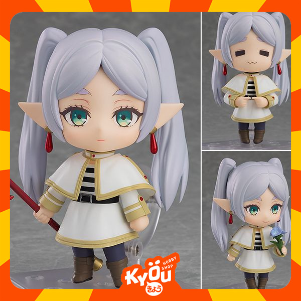 Nendoroid Frieren - Sousou no Frieren (Re-Release)