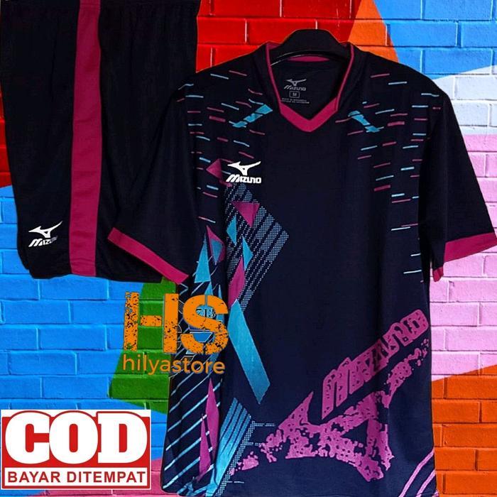 Promo Setelan Jersey Bola Dewasa Cod - Baju Olahraga Indoor Outdoor Unisex Sport Original