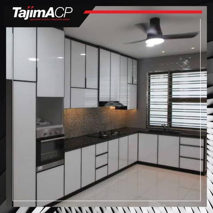 Acp Tajima White Glossy 3Mm Pe