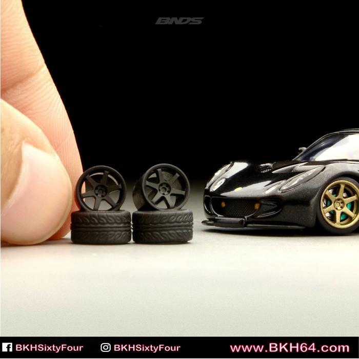 BAN KARET BNDS PRO BONUS DISK BRAKE LONG AXLE VARIOUS MODEL & COLOURS KODE 259