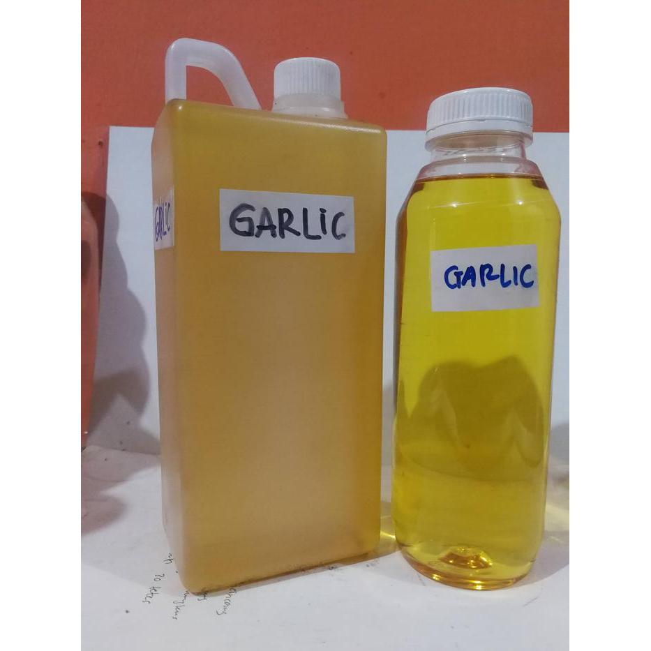 Atsiri Minyak Sereh. Minyak Nilam Usar. Garlic -Gratisongkir