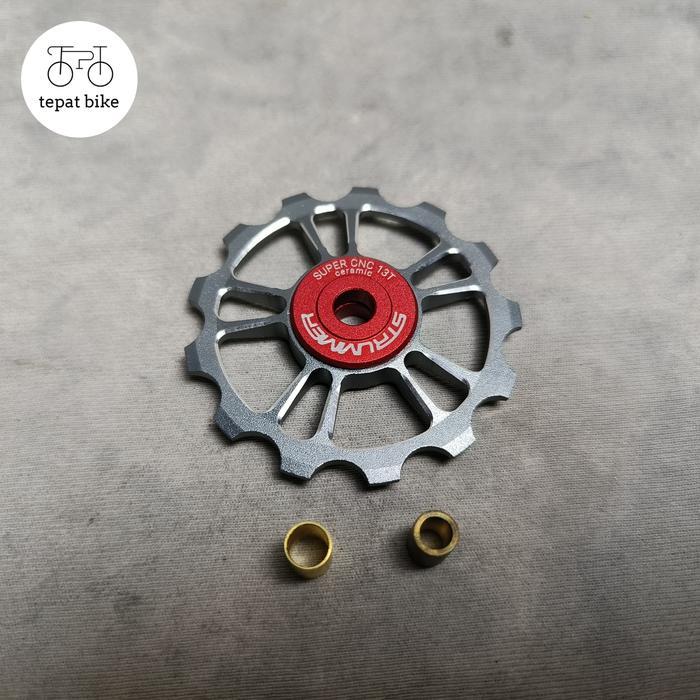 Pulley Rd Ceramic Strummer Super Cnc 13T