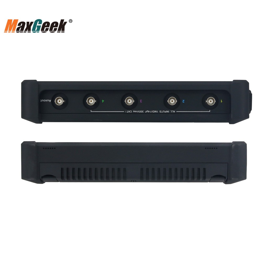 Maxgeek Micsig Ato1004/Ato2004/Ato3004 100Mhz 1Gsa/S Automotive Oscilloscope 4Ch Tablet Oscilloscope