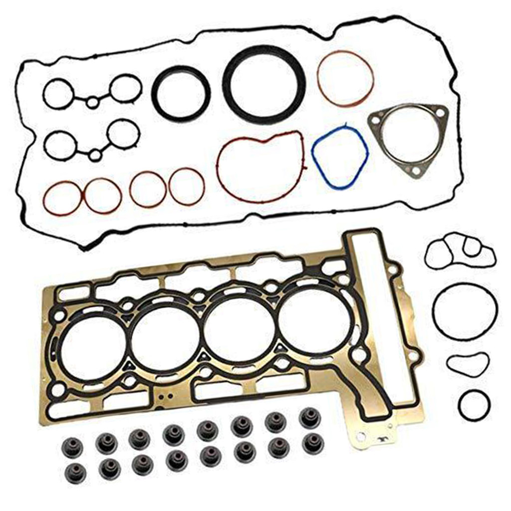 Engine Overhaul Gasket Seals Kit 11127567877 11127595139 11127570859 11127560272 For Mini Cooper