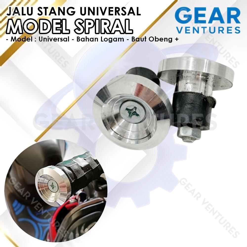 Jalu Setang Jalu Model Spiral Universal Tipe Jalu Setang Model Spiral Universal