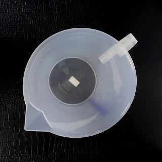 GELAS UKUR / GELAS TAKAR 5000 ML GREEN LEAF 1835