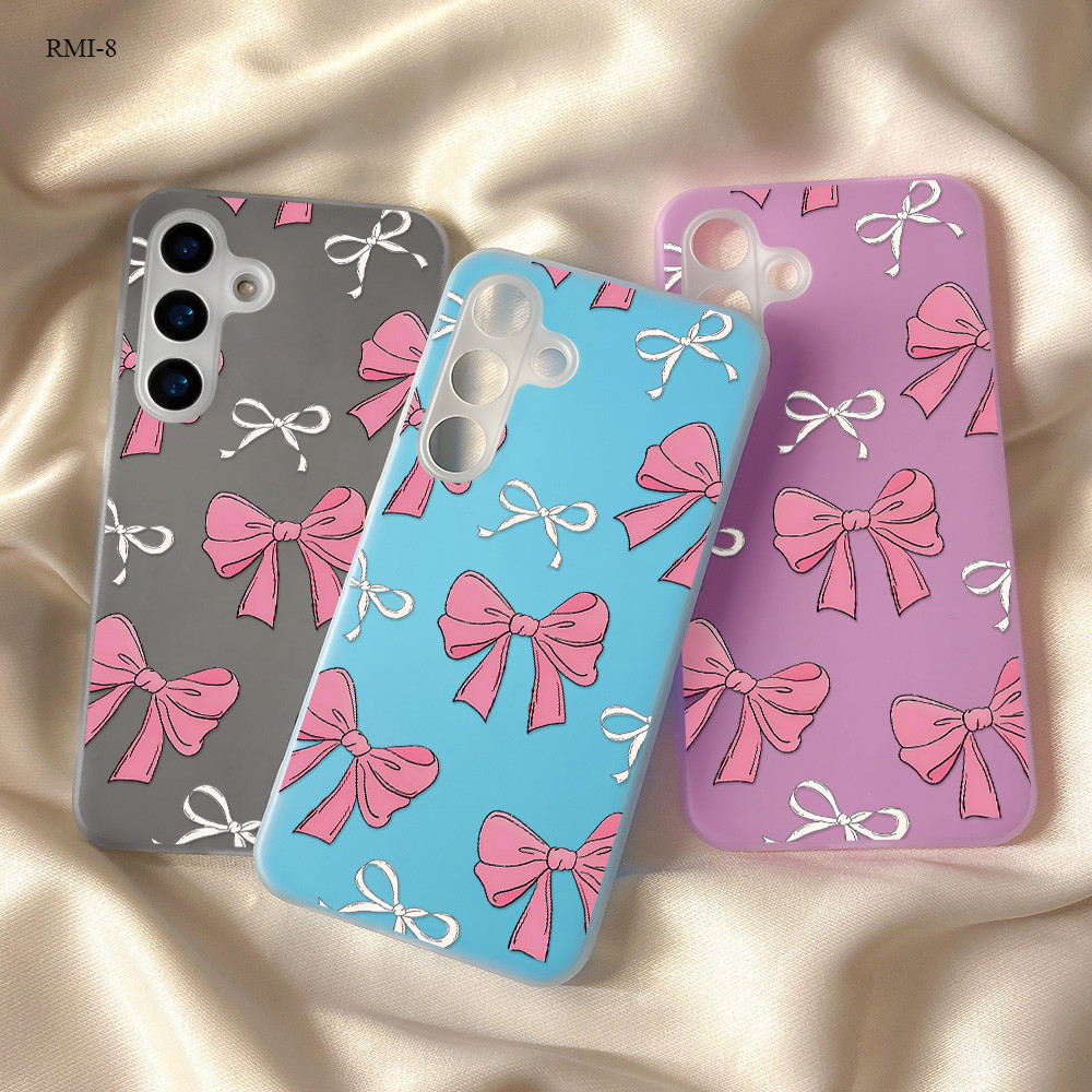 Hardcase Full Coverage 2-in-1 For Xiaomi Redmi A3 A2 A1 9T 9C 9A 9 8 Handphone Cover Fashion Casing 