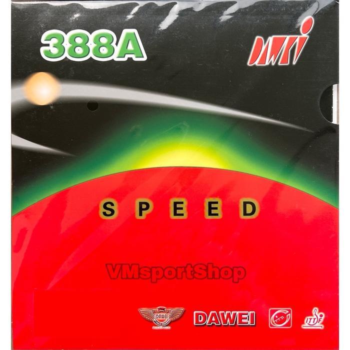 SIAPKIRIM Dawei 388A - Karet Bet Pingpong Tenis Meja READY STOCK