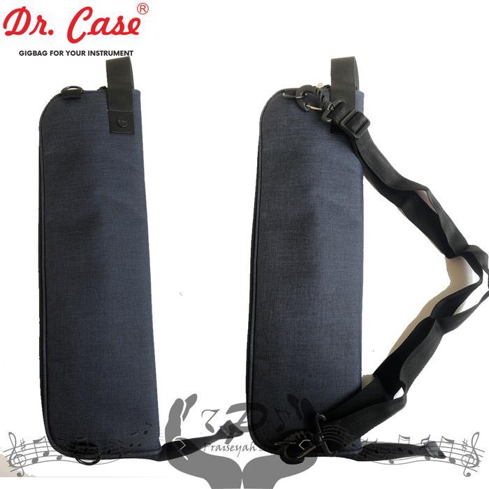 DR CASE STICK DRUM PRACTICE SERIES SOFTCASE TAS STIK