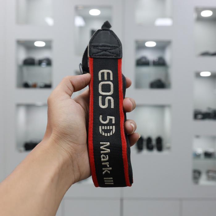 Strap Canon Eos 5D Mark Iii Original Second Ready Stock