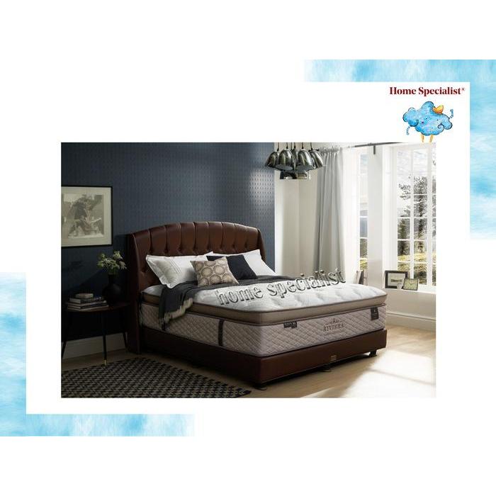 Kasur Dreamline Riviera Pop 120 X 200 Full Set