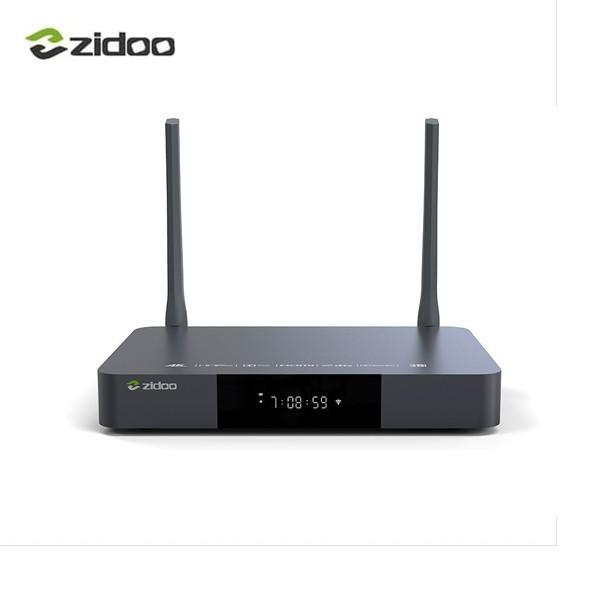 Zidoo Z9X Android Tv Box Media Player Dolby Vision Dolby Atmos 4K Uhd