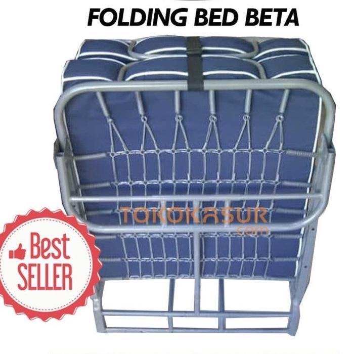 Ranjang Lipat / Folding Bed Beta