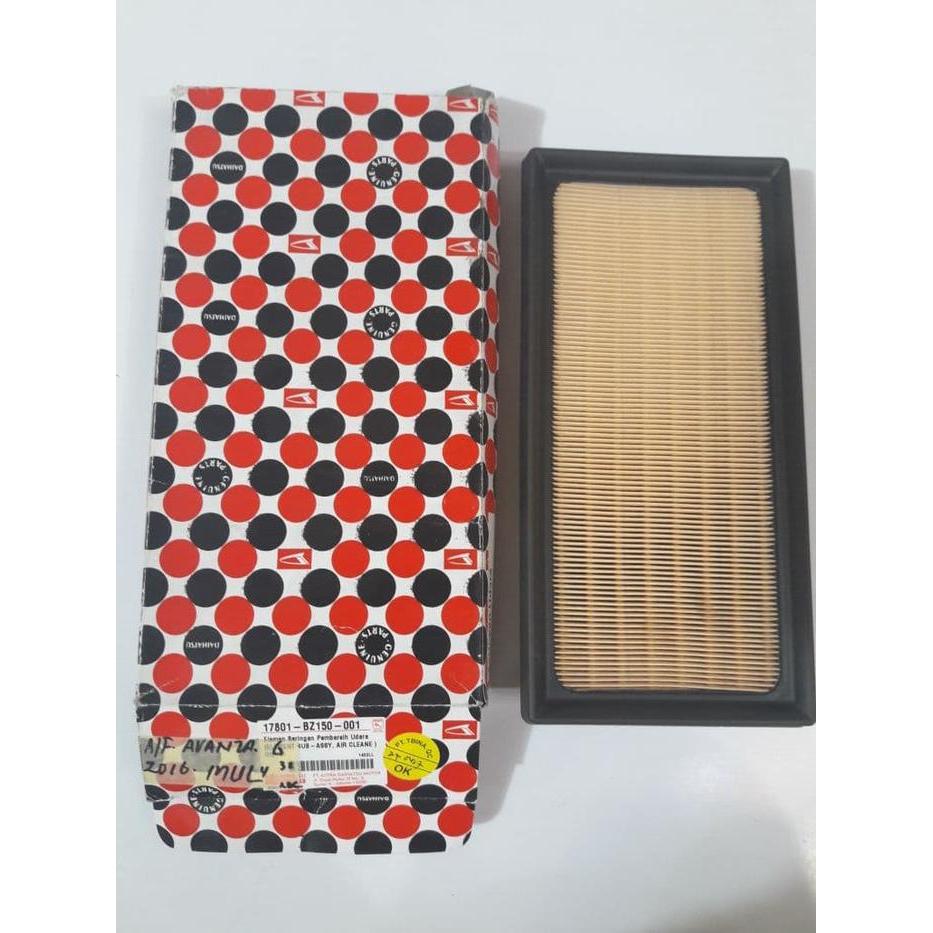 Filter Udara / Air Filter / Filter Hawa Grand Avanza, Xenia 2016 Asli