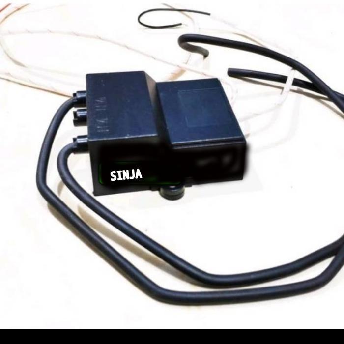 Ini Murah 2 Out Pemantik Dc/Baterai Kompor Gas Tanam - Quantum - Rinnai