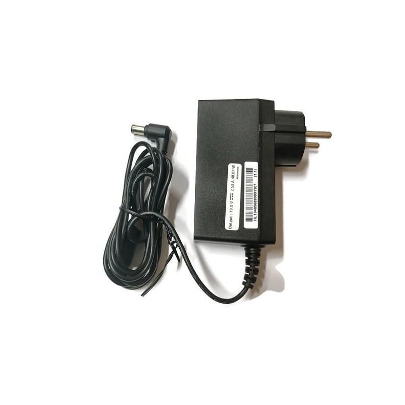 Adaptor 19V-2.53A Lg Ori Buatan Korea Ready