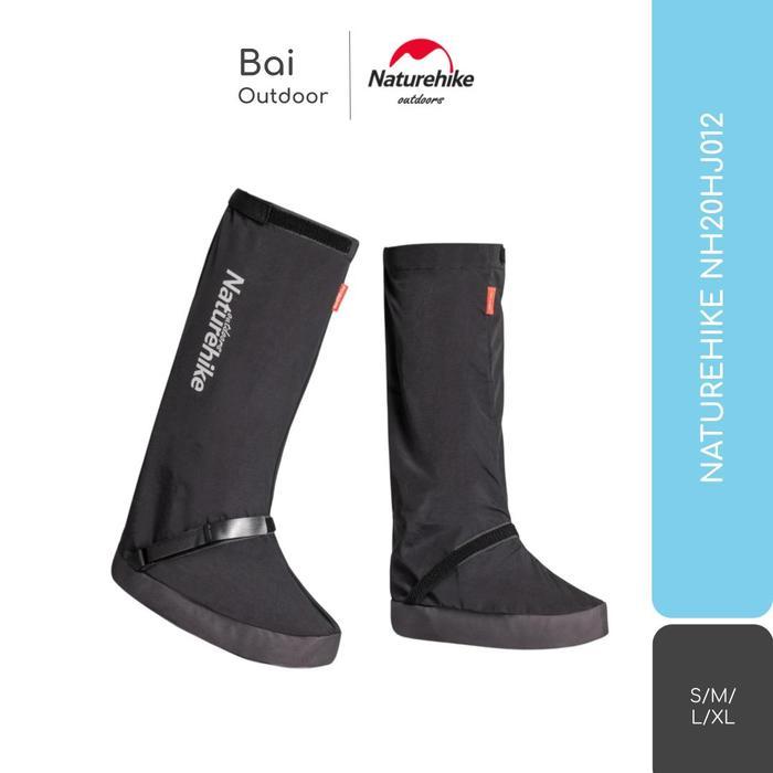 Pelindung Sepatu Naturehike Nh20Hj012 Gaiter Camping Hiking Gunung