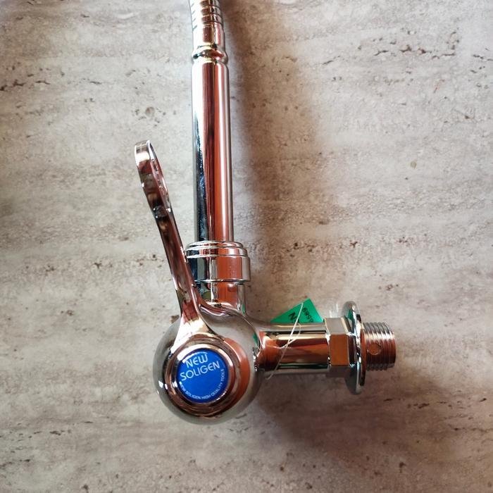 tukangbanget- Kran Angsa Flexible - Kran Cuci Piring - Kran Leher Angsa - Kran Air