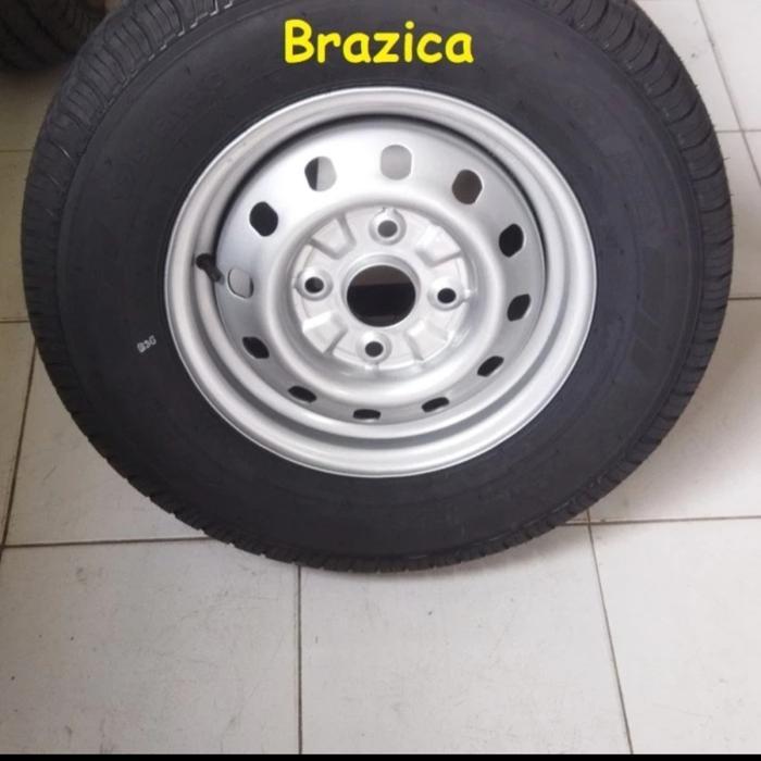 Velg + Ban set Colt T 120 SS Ring 13 uk. 165R13