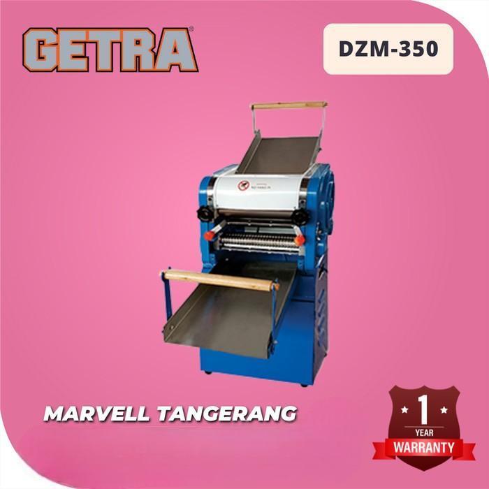 MESIN PENCETAK MIE GETRA DZM-350 NOODLE MAKER PENGGILING ADONAN MIE - dus