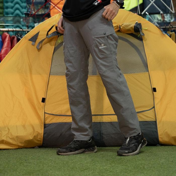 Wildshell - Celana Outdoor Ascend Series