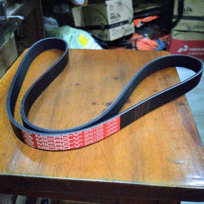 FAN BELT LIVINA 1800cc, LATIO 1800cc