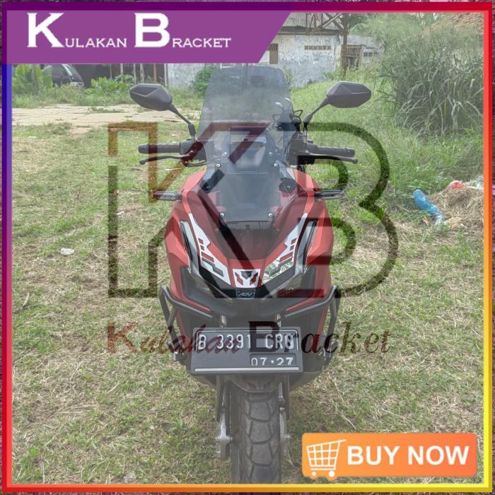 Visor ADV windshield Tinggi PNP ADV 150 & ADV 160