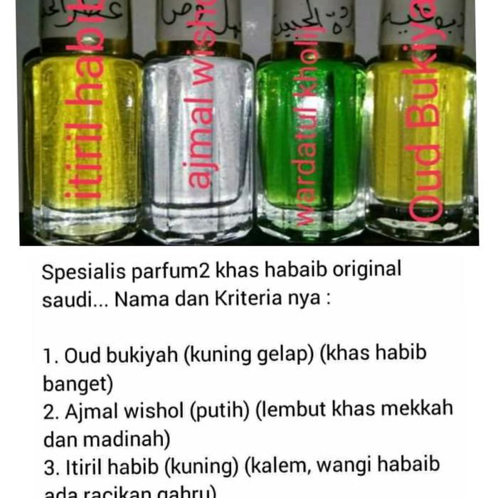 COUS- Parfum Khas Habaib Original