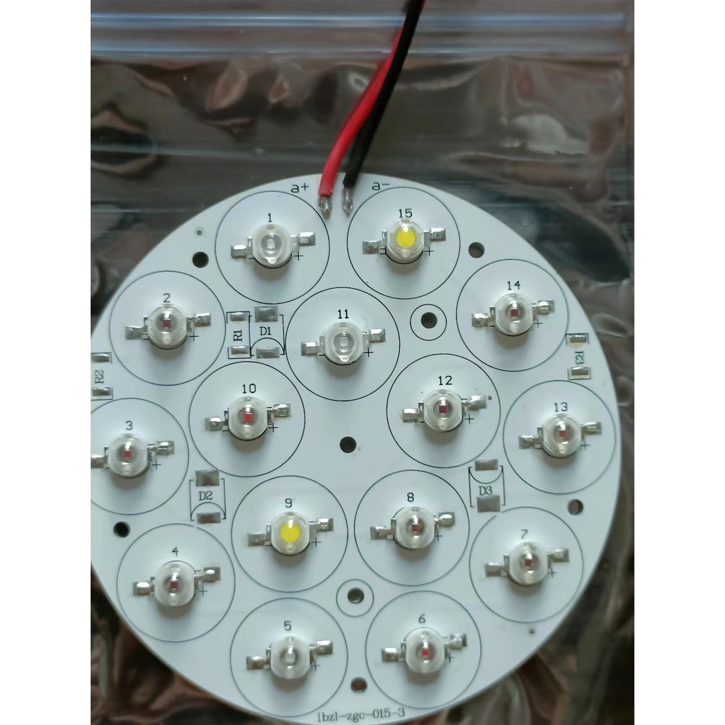 Apollo Grow Light Led Board Cluster Replacement For And Kind K3 Grow Light Parts Grow Light