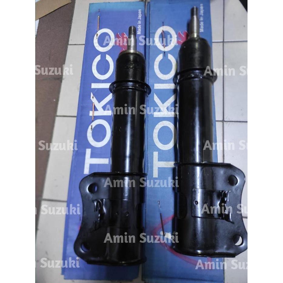 Shockbreaker Depan Vitara Escudo Sidekick Tokico Japan Ori Original Asli