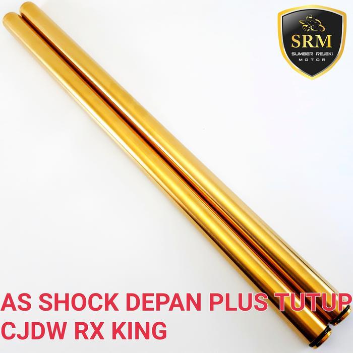As Shock Depan Plus Tutup Cjdw Rx King