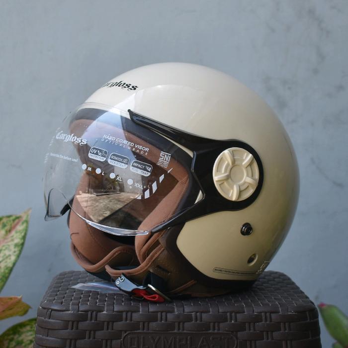 Promo Helm Cargloss Hijab / Yrh Original Original