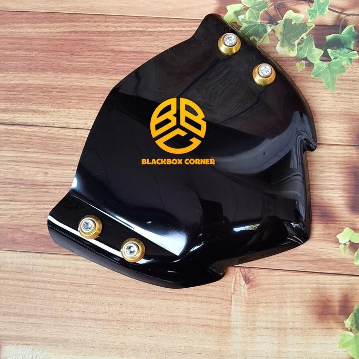 Promo Visor Yamaha Jupiter Mx 135 Lc Windshield Yamaha Lc 135 Motorcycle Original