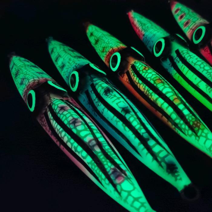 Promo Metal Jig Cumi 300G-400G Bone Jig Original