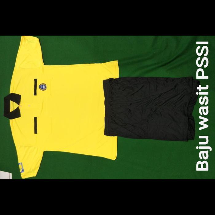 Setelan Baju Wasit Pssi