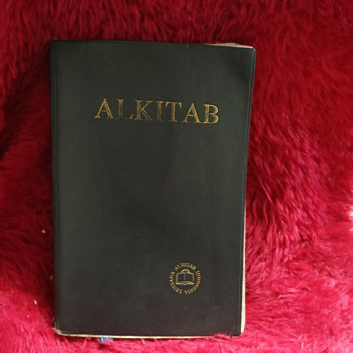 Buku Alkitab By Lembaga Alkitab Indonesia