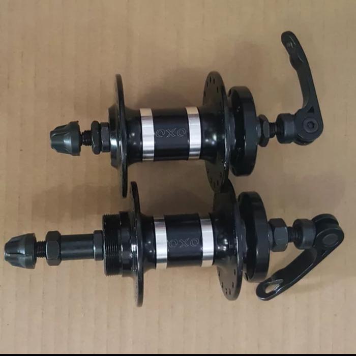 Hub Freehub Oxo Bearing Alloy 32H Drat Mtb