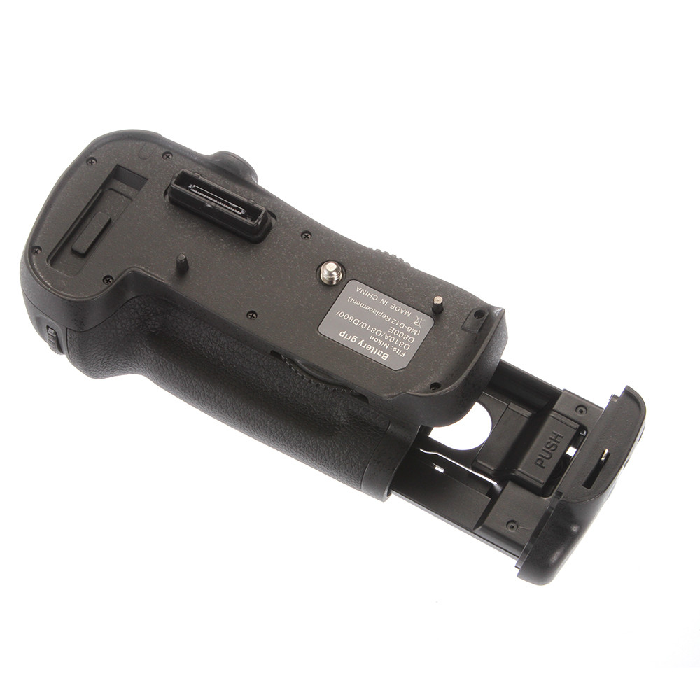 Fotga Battery Grip Holder With Wireless Remote Control For Nikon D800 D800E D810 Camera As Bg-E18