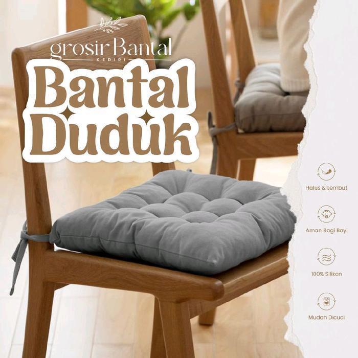 Bantal Duduk Kursi Kayu / Bantal Sofa / Super Empuk