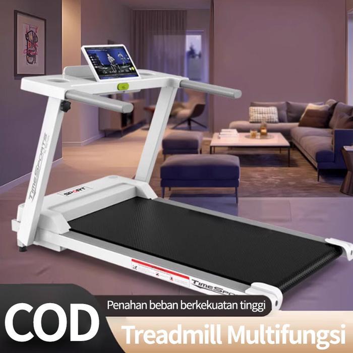 Treadmill Elektrik Treadmill Listrik Walking Pad Running Pad Treadmill Termurah