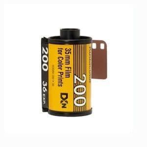 Roll Film Kodak Gb Colorplus 135 36Exp 200 Iso Kcp