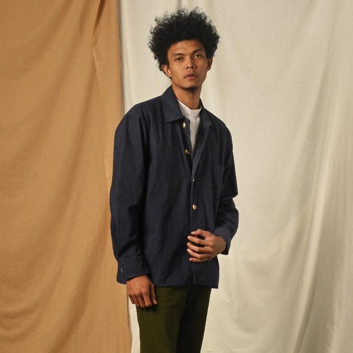 ZOMA BASIC GARRET JACKET JAKET PRIA